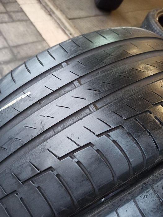 Летняя резина ПАРА 265/45 R21 Continental Premium Contact 6