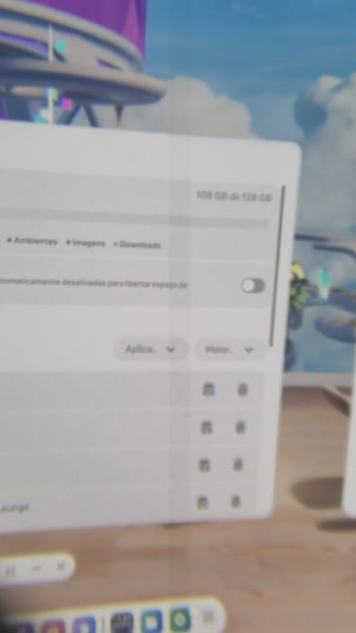 Meta Quest 2 – 128GB como novo