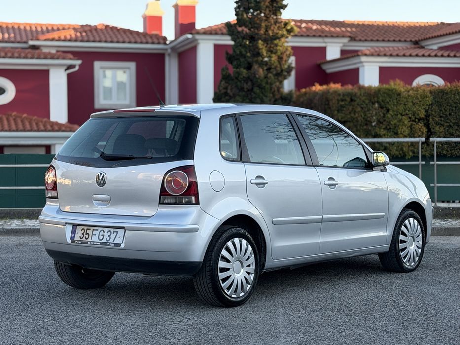 Vw Polo 1.2 - 110.000km - Garantia 18 meses