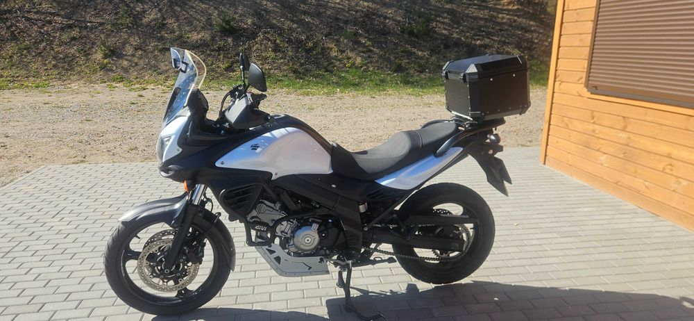 Suzuki DL 650 V-Strom