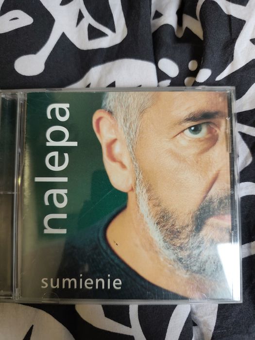 Płyta Tadeusza Nalepy z autografem