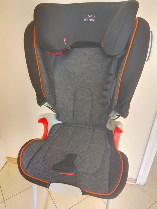 Автокресло Britax romer Kidfix ll xp sict