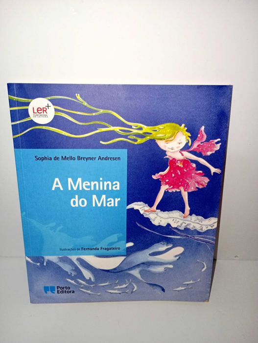 The Sea Girl - Sophia de Mello Breyner