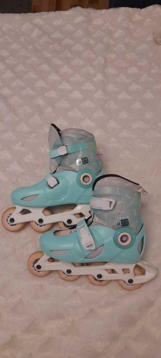 Rolki Oxelo r. 32-34