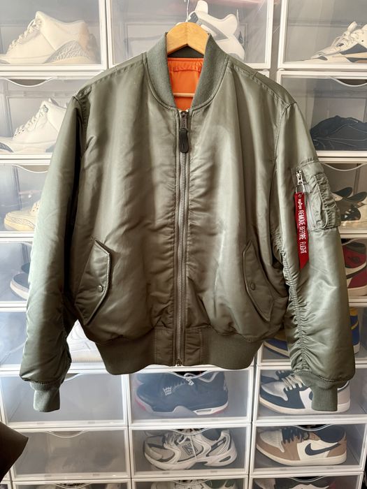 Bomber Alpha Industries MA-1