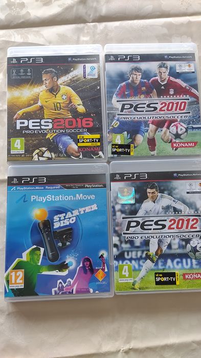 Jogos PS3 muito bom estado