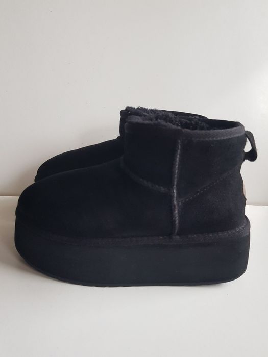 EMU Australia Stinger Micro Flatform oryginalne rozmiar 38