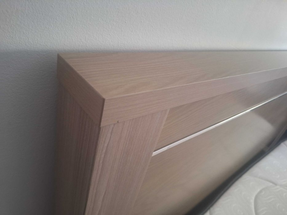 Cama de casal 170x200 com colchão