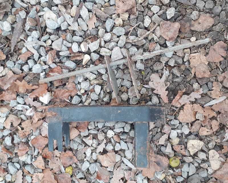 Fortschritt e931 uchwyty do montażu