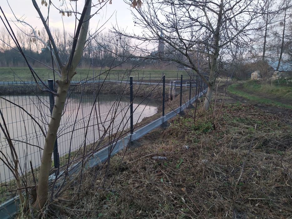 Ogrodzenia panelowe, bramy, płoty,