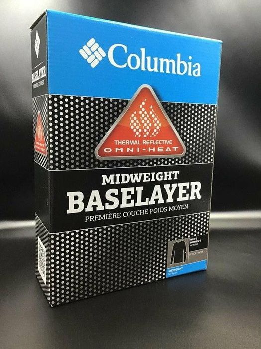 Термобілизна чоловіча  Columbia + термоноски в подарунок