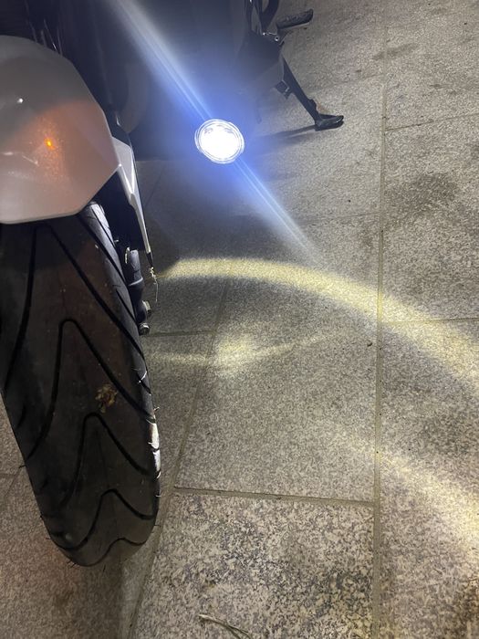 Vendo Honda Nt1100