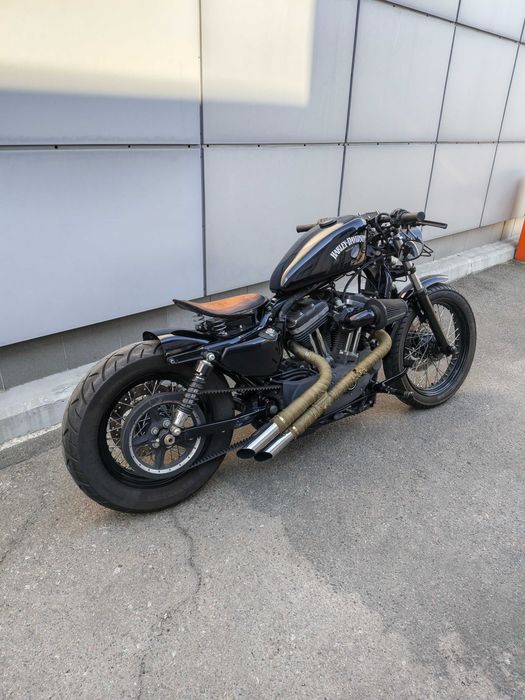 Harley Davidson Sportster 1200