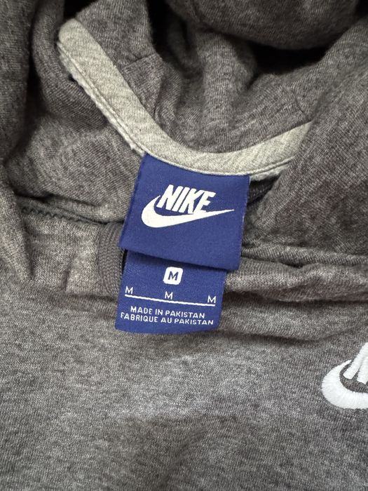 Szara bluza Nike – rozmiar M