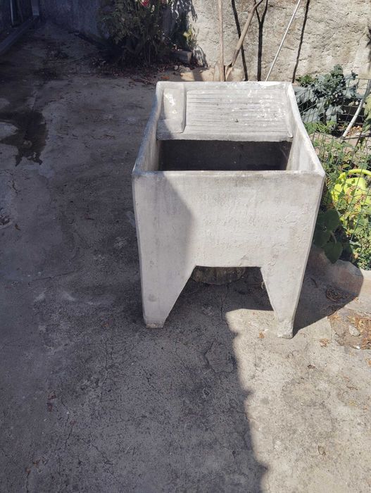 Tanque lavar roupa