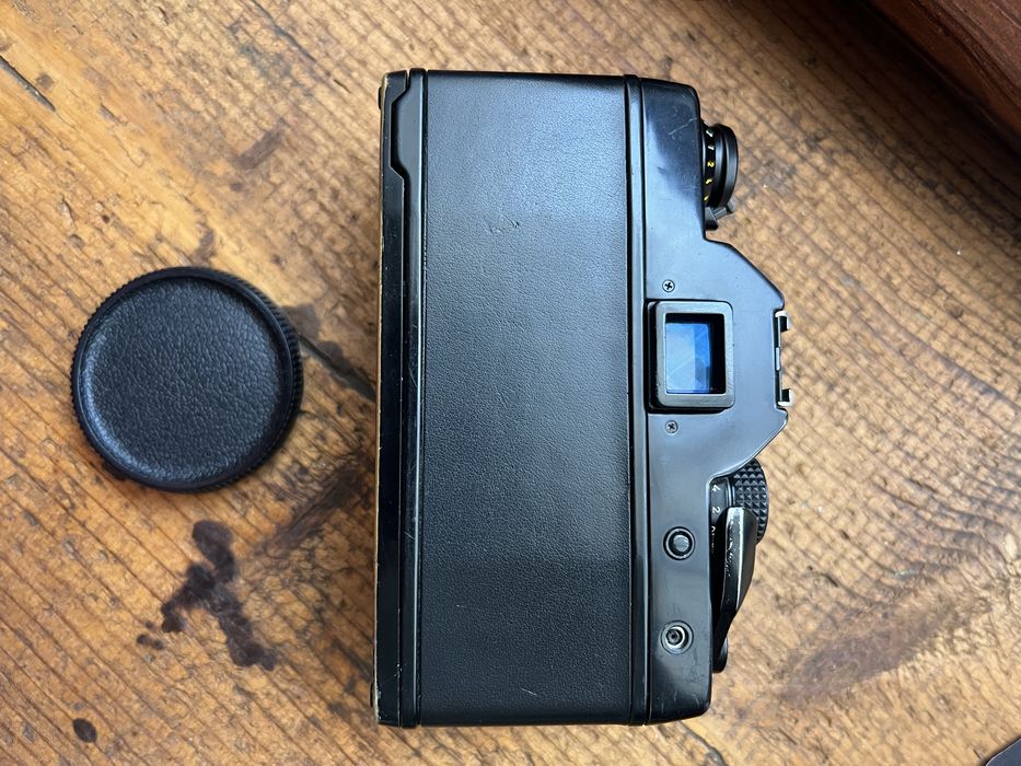 Camara Fotográfica Contax RTS