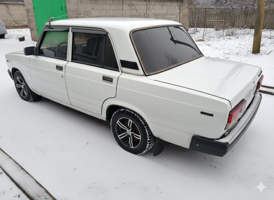 Продается Ваз 2107