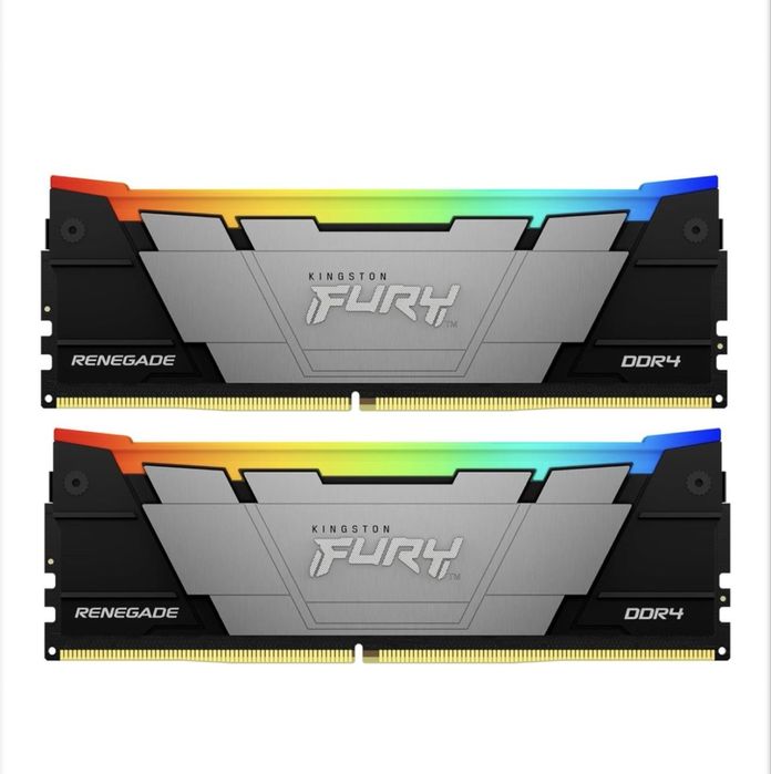 Kingston FURY 32GB (2x16GB) 3600MHz CL16 Renegade RGB