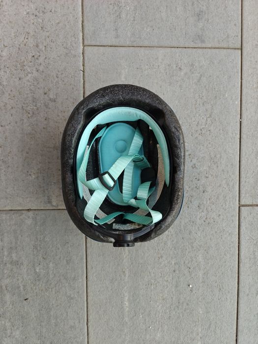 Capacete de bicicleta para crianças
