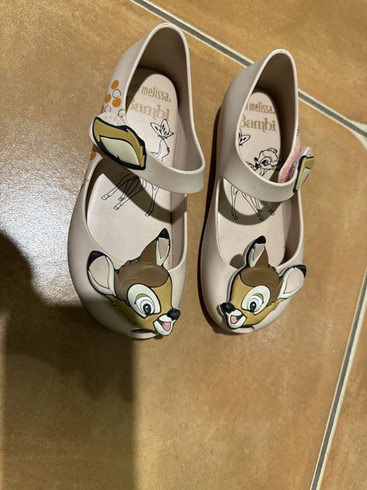 Balerinki Bambi rozm 27