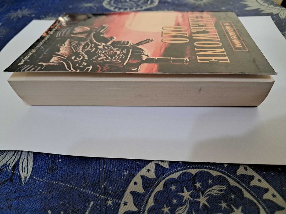 "Czerwone Oko" Neuroshima zbiór opowiadań