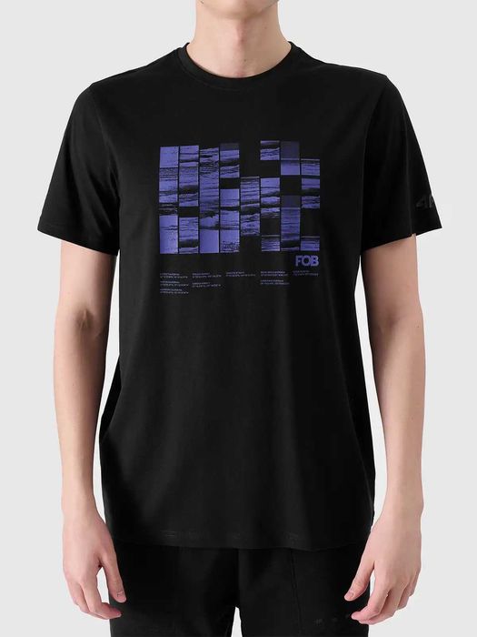 Koszulka męska 4F ( S, M, L, XL, XXL )