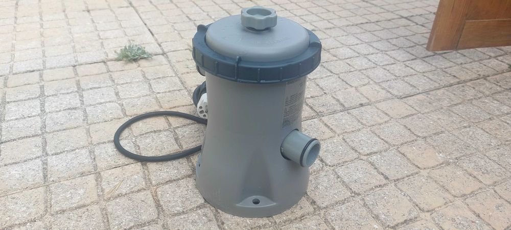 Vendo piscina de encher 305/76 cm