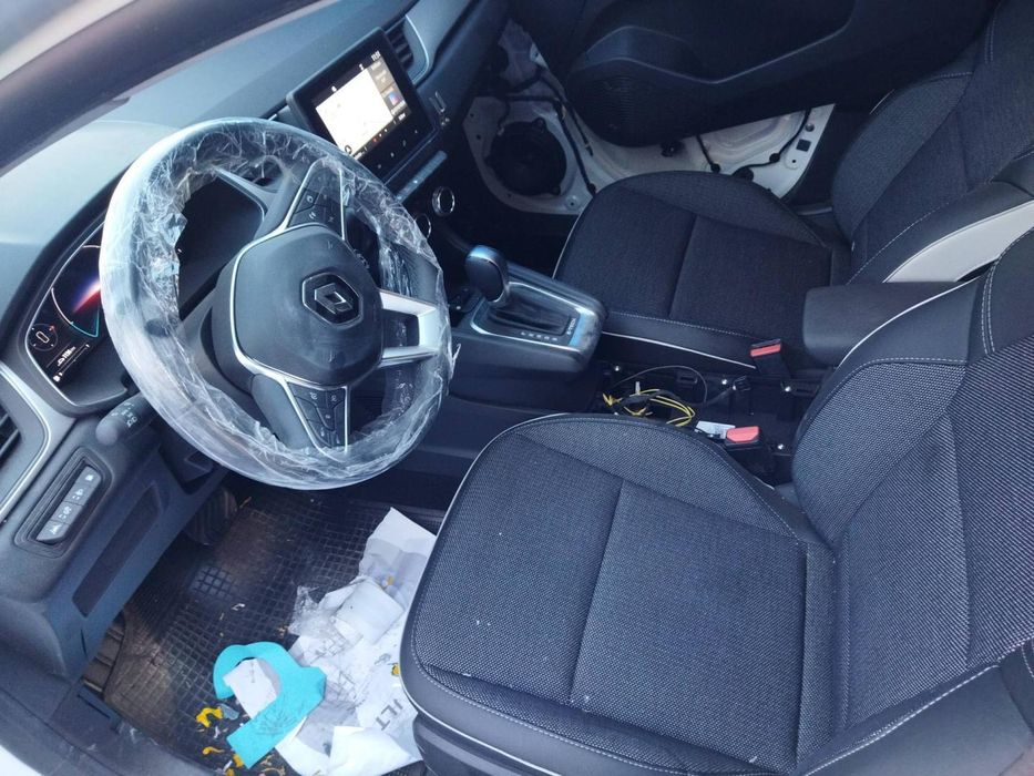Quadrante Renault Captur Ii