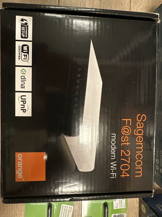 Router Cisco i TP-LINK