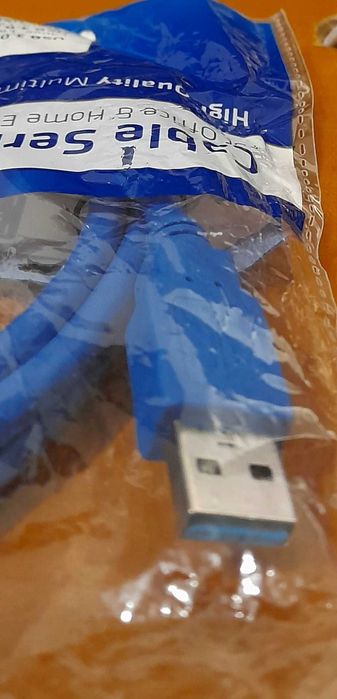 Cabo USB 3.0 AM / BM