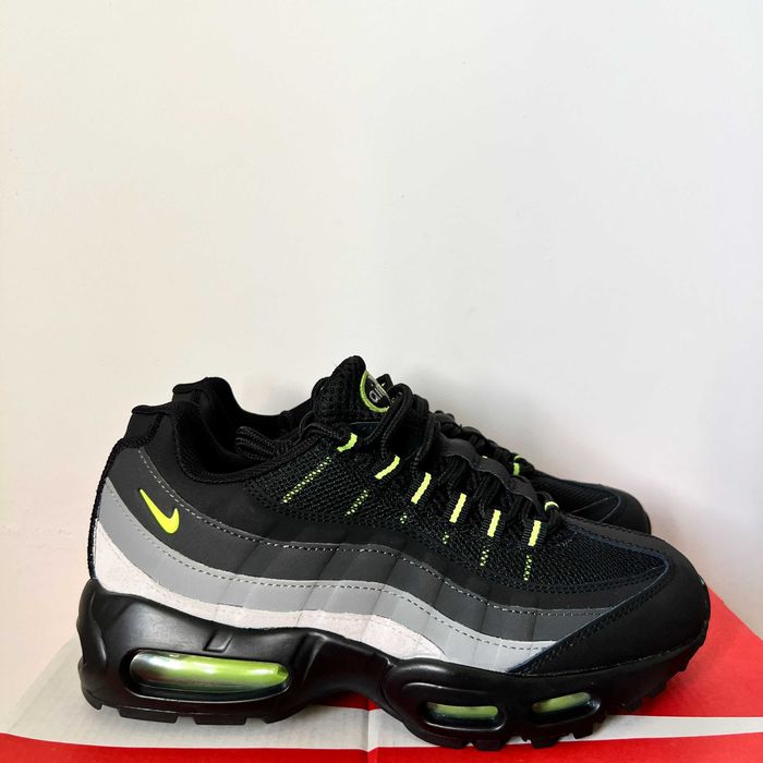 Кроссовки унисекс Nike Air Max 95 (3 цвета) 37-41 ТОП качество!