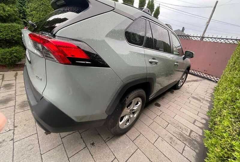 Toyota RAV4 2020
