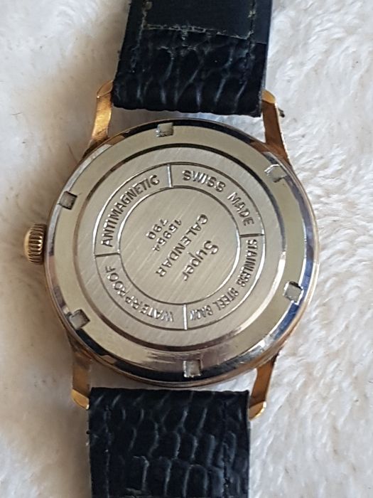 Zegarek madaro vintage