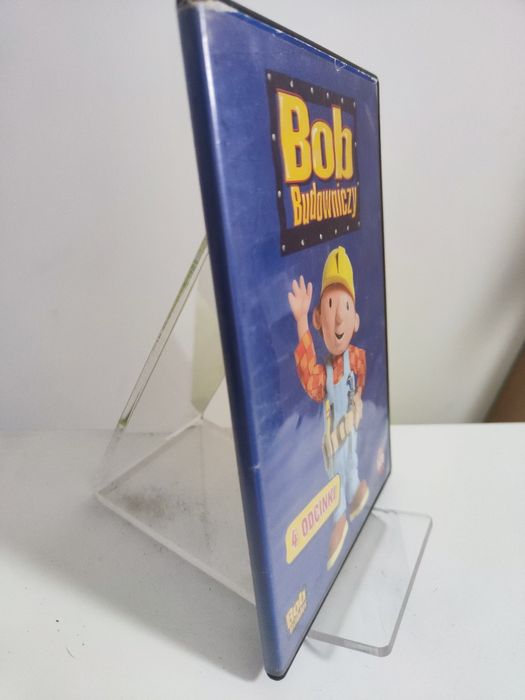 Bob Budowniczy VCD