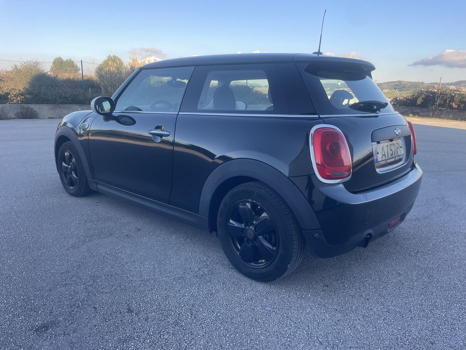 Mini one 1.2 turbo
