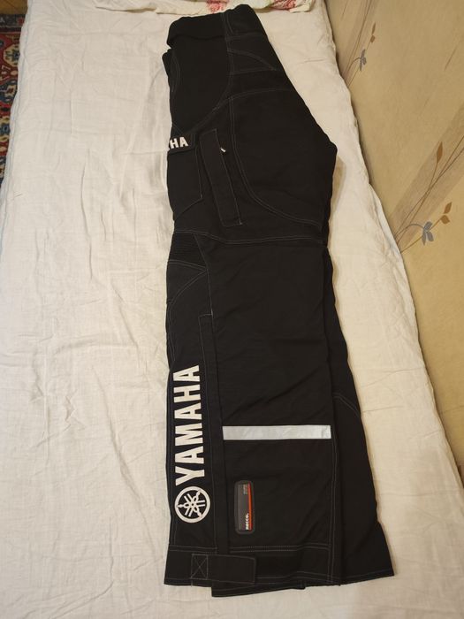 Мотоштани Yamaha зимові