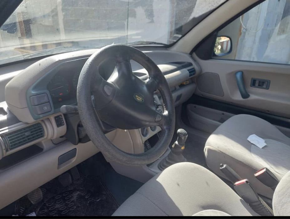 Vendo Land Rover Freelander - 2.0 di
