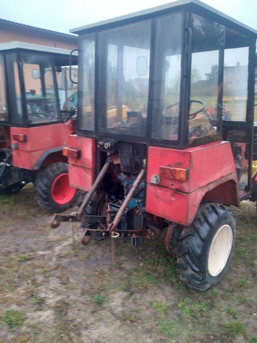 Traktorek UTB 302 Universal