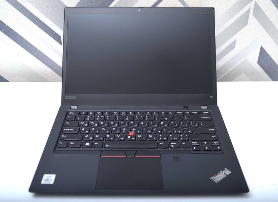 Lenovo ThinkPad T14/ i5-10210U/ 256/512 SSD/ 8/16 RAM/ 14 Fhd/ ноутбук
