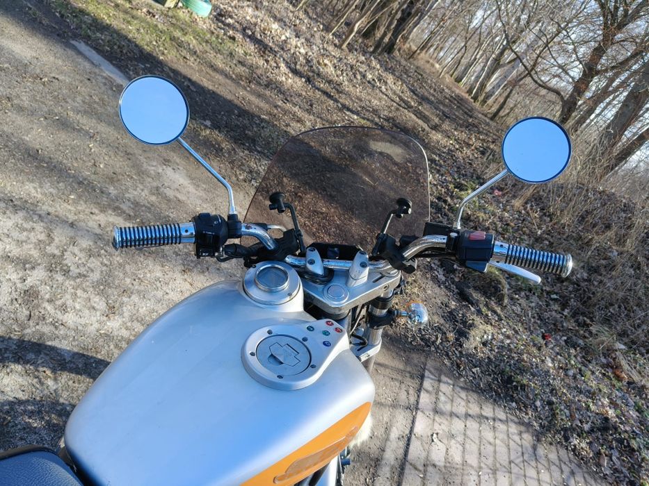 Aprilia classic 125 2t chopper