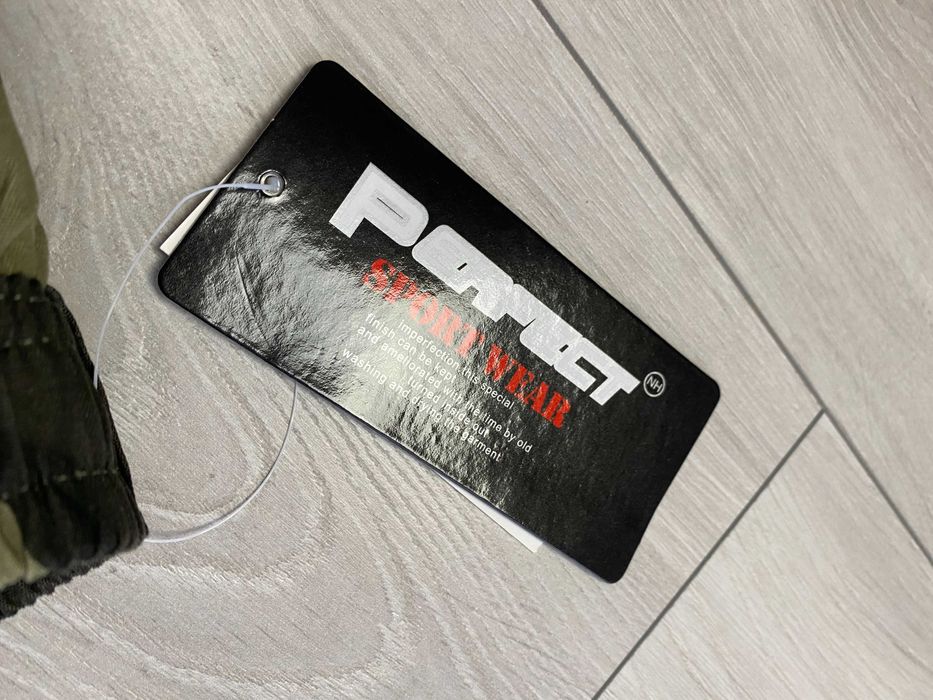 NOWE r.L Ocieplane spodnie wojskowe męskie bojówki