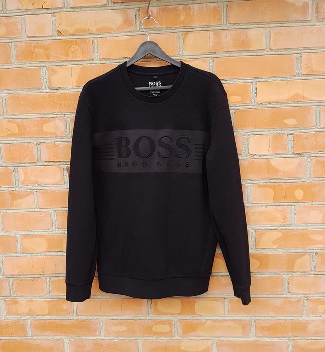 HUGO BOSS світшот кофта regular fit оригінал L