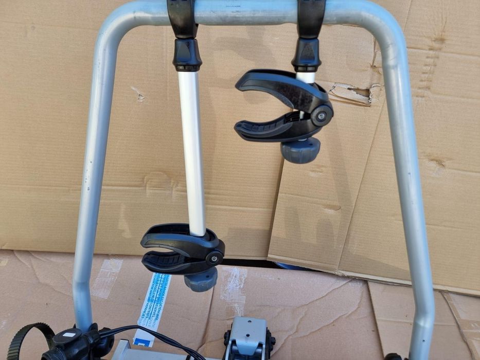 Bagażnik Thule 915 na 2 rowery elektrycz na  60 kg  e-bike