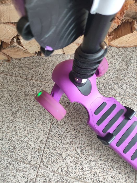 Trotinete Chipolino