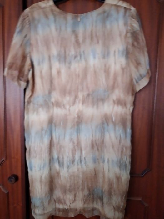 Vestido tamanho 46, marca Texidal