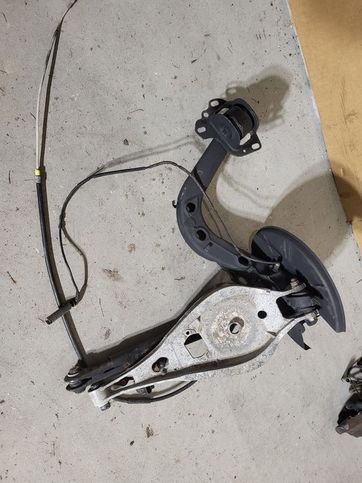 Wahacz Tył Prawy BMW m3 e46 3.2 343km