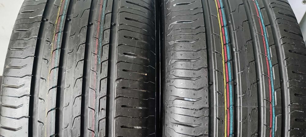 4  sztuki opony lato 235/55R18 104V XL Continental Eco Contact 6 114K1