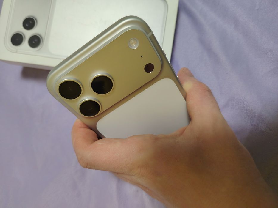 Apple iphone 17 Pro Max 256,Gb