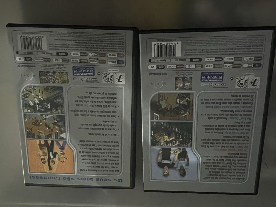 Cd para PC  The Sims