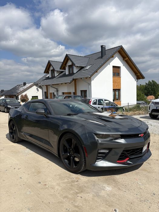 Chevrolet Camaro 6.2 SS V8 Zarejstrowany w pl !!